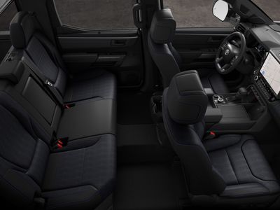 2026 Toyota Tundra — photo 22 view