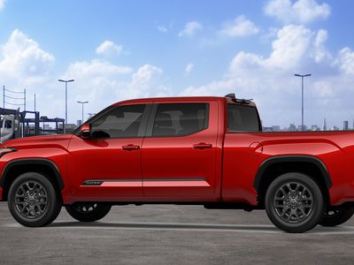 2026 Toyota Tundra — photo 7 view