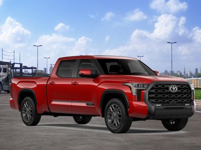 2026 Toyota Tundra — photo 17 view