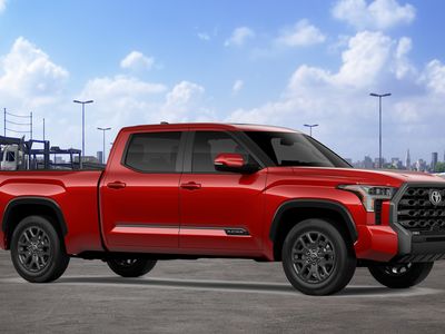2026 Toyota Tundra — photo 16 view