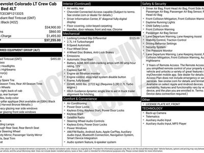 2023 Chevrolet Colorado - Photo 4
