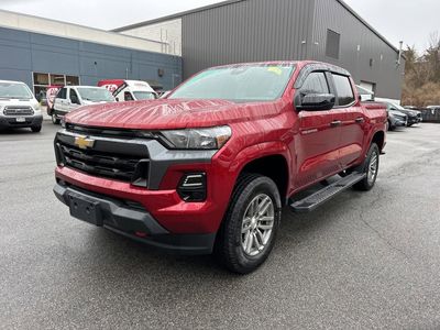 2023 Chevrolet Colorado - Photo 9