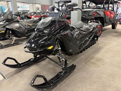2024 Ski-Doo Summit Adrenaline with Edge Package Rotax 850 E-TEC 154 SS H_Al Powder 3 - Photo 3