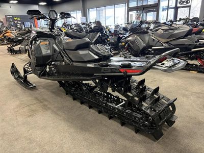 2024 Ski-Doo Summit Adrenaline with Edge Package Rotax 850 E-TEC 154 SS H_Al Powder 3 - Photo 2