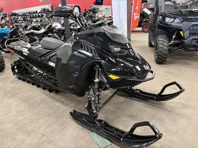 2024 Ski-Doo Summit Adrenaline with Edge Package Rotax 850 E-TEC 154 SS H_Al Powder 3 - Photo 1