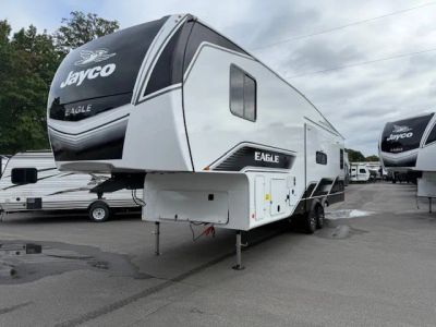 2026 Jayco Eagle HT - Photo 2