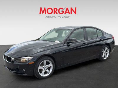 2014 BMW 3 Series — photo 8 view