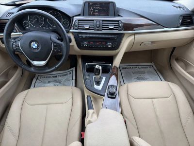 2014 BMW 3 Series — photo 12 view