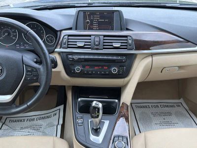 2014 BMW 3 Series — photo 14 view