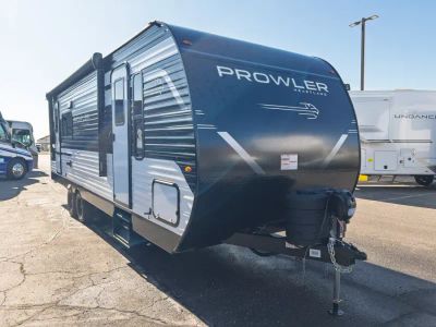 2027 Jayco PROWLER — front three-quarter view