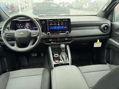 2026 Chevrolet Colorado — photo 14 view