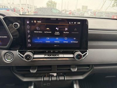 2026 Chevrolet Colorado — photo 21 view