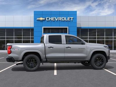 2026 Chevrolet Colorado — photo 32 view