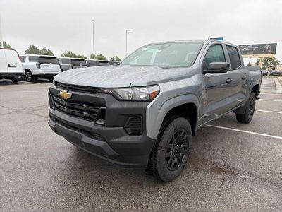 2026 Chevrolet Colorado — photo 7 view