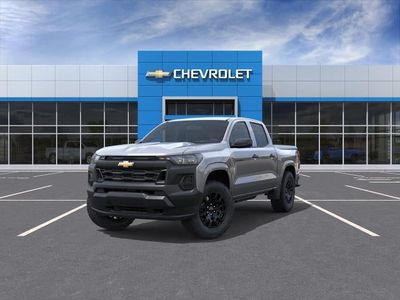 2026 Chevrolet Colorado — photo 35 view