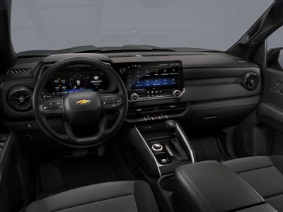 2026 Chevrolet Colorado — photo 53 view