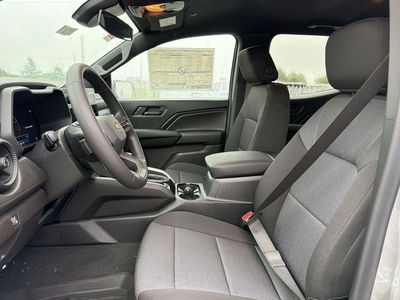 2026 Chevrolet Colorado — photo 16 view