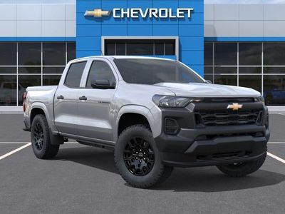 2026 Chevrolet Colorado — photo 34 view