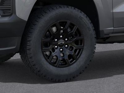 2026 Chevrolet Colorado — photo 36 view