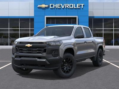 2026 Chevrolet Colorado — photo 33 view