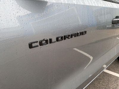 2026 Chevrolet Colorado — photo 10 view