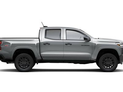 2026 Chevrolet Colorado — photo 52 view