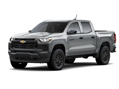 2026 Chevrolet Colorado — photo 49 view