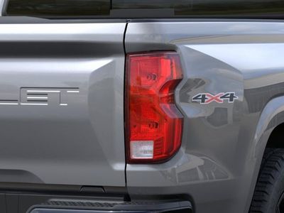 2026 Chevrolet Colorado — photo 38 view