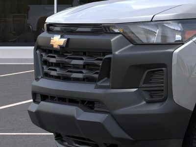2026 Chevrolet Colorado — photo 40 view
