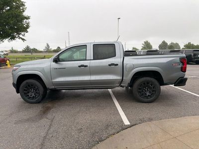 2026 Chevrolet Colorado — engine compartment view
