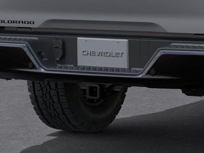 2026 Chevrolet Colorado — photo 41 view