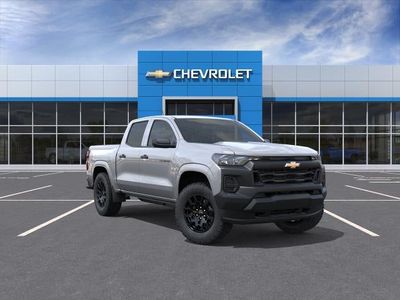 2026 Chevrolet Colorado — photo 28 view