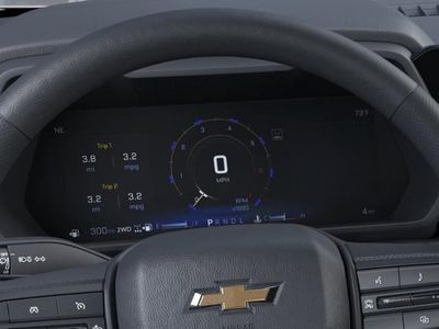 2026 Chevrolet Colorado — photo 45 view