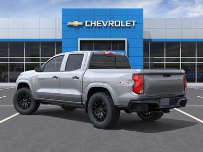 2026 Chevrolet Colorado — photo 30 view