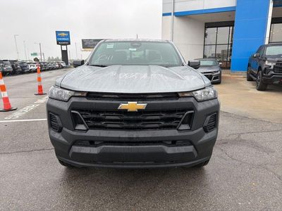 2026 Chevrolet Colorado — photo 8 view