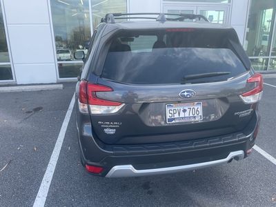 2020 Subaru Forester - Photo 3
