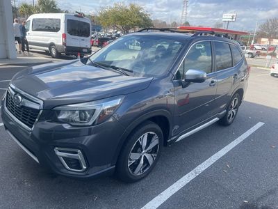 2020 Subaru Forester - Photo 1
