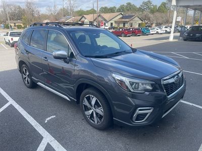 2020 Subaru Forester - Photo 5
