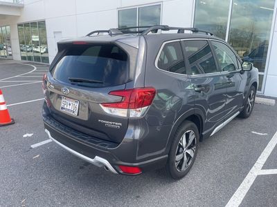 2020 Subaru Forester - Photo 4
