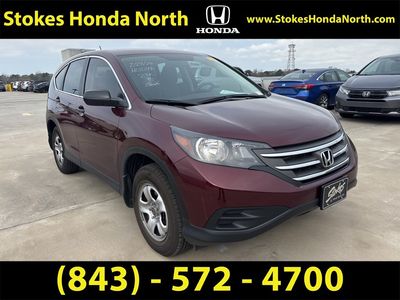 2014 Honda CR-V - Photo 4