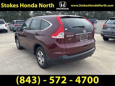 2014 Honda CR-V - Photo 2