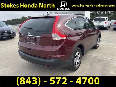 2014 Honda CR-V - Photo 3