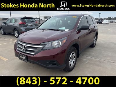 2014 Honda CR-V - Photo 7