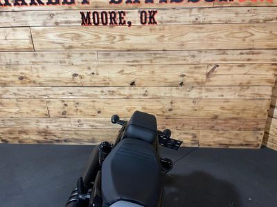 2025 Harley-Davidson RH975S - Nightster Special — photo 9 view