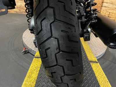 2025 Harley-Davidson RH975S - Nightster Special — photo 13 view