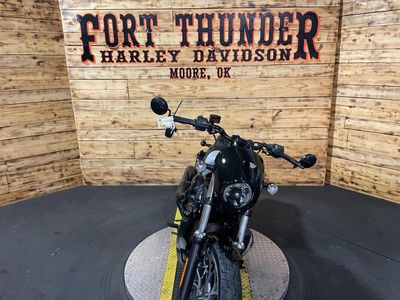 2025 Harley-Davidson RH975S - Nightster Special — rear three-quarter view