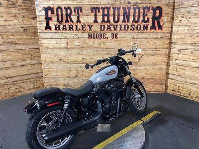 2025 Harley-Davidson RH975S - Nightster Special — detail view