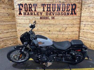 2025 Harley-Davidson RH975S - Nightster Special — photo 8 view