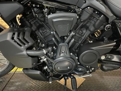2025 Harley-Davidson RH975S - Nightster Special — photo 12 view