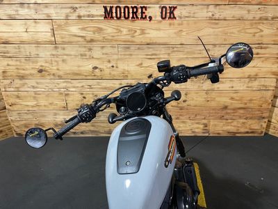 2025 Harley-Davidson RH975S - Nightster Special — photo 14 view